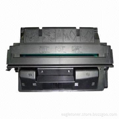 Compatible black toner cartridges for HP C4127A/X